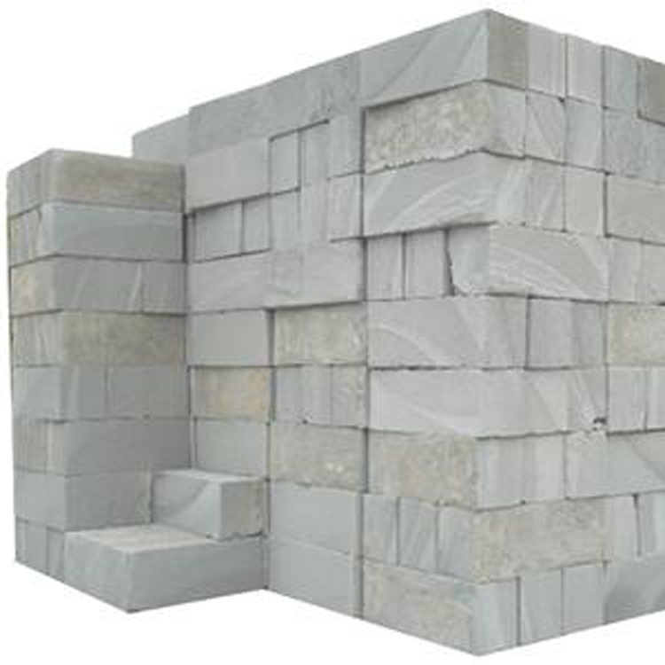 洛川不同砌筑方式蒸压加气混凝土砌块轻质砖 加气块抗压强度研究