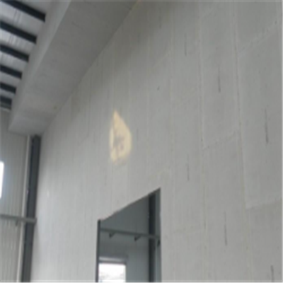 洛川宁波ALC板|EPS加气板隔墙与混凝土整浇联接的实验研讨