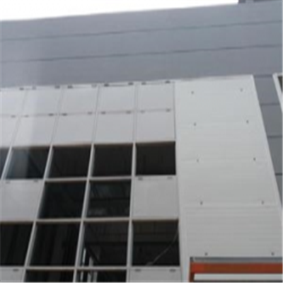 洛川新型蒸压加气混凝土板材ALC|EPS|RLC板材防火吊顶隔墙应用技术探讨